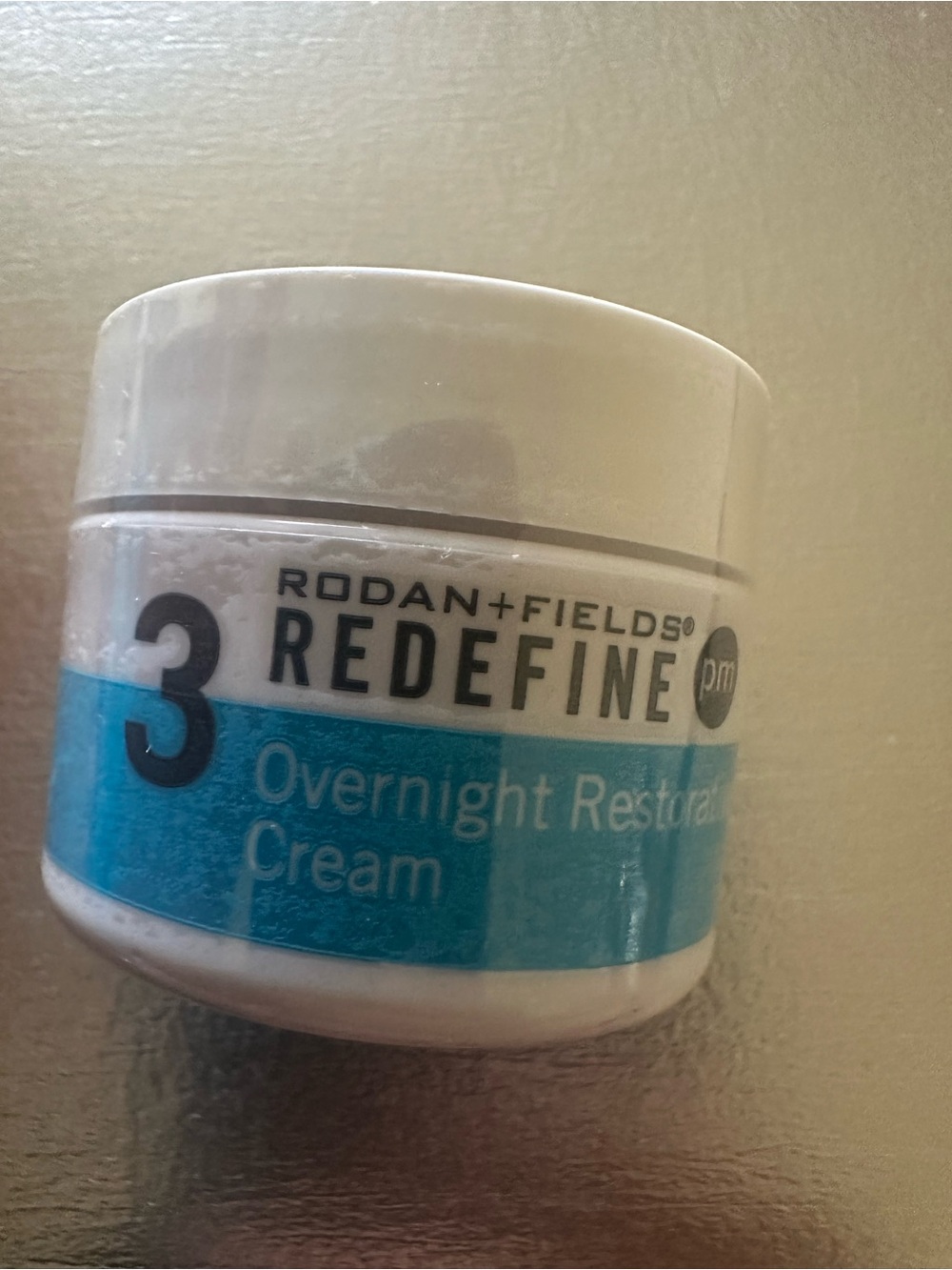 Rodan + Fields REDEFINE Overnight Restorative Cream - 30ml